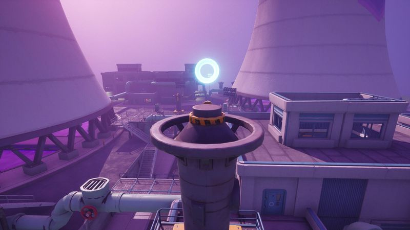 Fortnite Floating Rinds på Steamy Stacks-lokasjoner