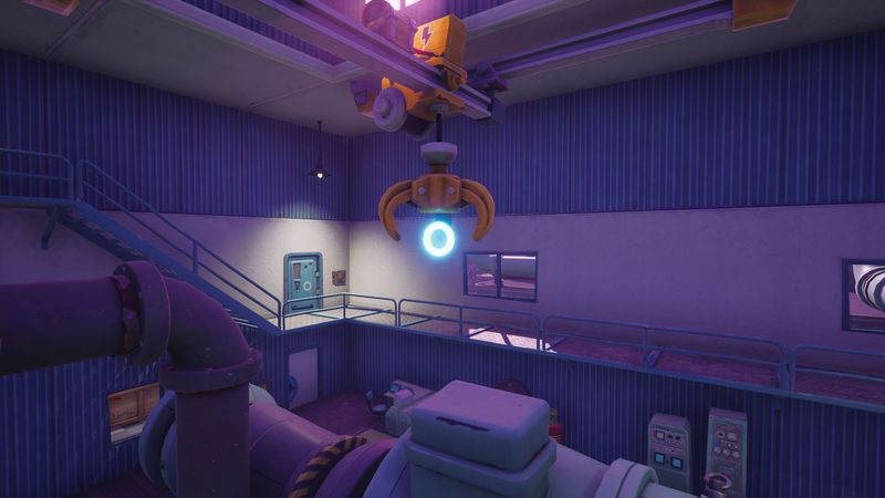 Fortnite Floating Rinds på Steamy Stacks-lokasjoner