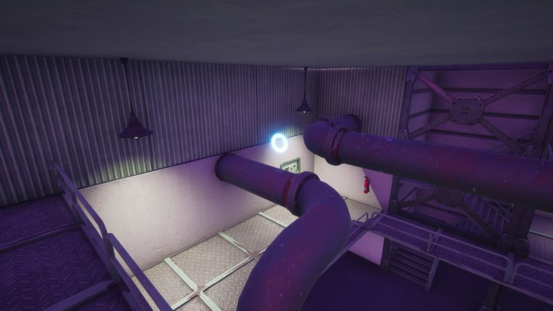 Fortnite Floating Rinds på Steamy Stacks-lokasjoner