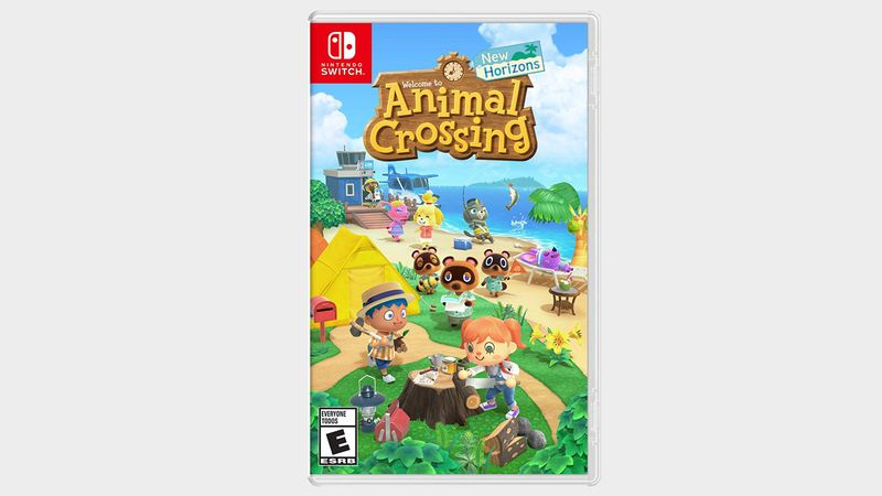 Animal Crossing New Horizons pris