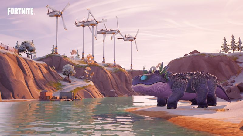 Fortnite Luku 3 kausi 1