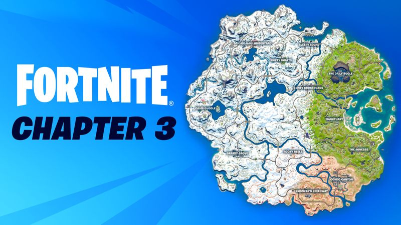 Fortnite Luku 3 kausi 1