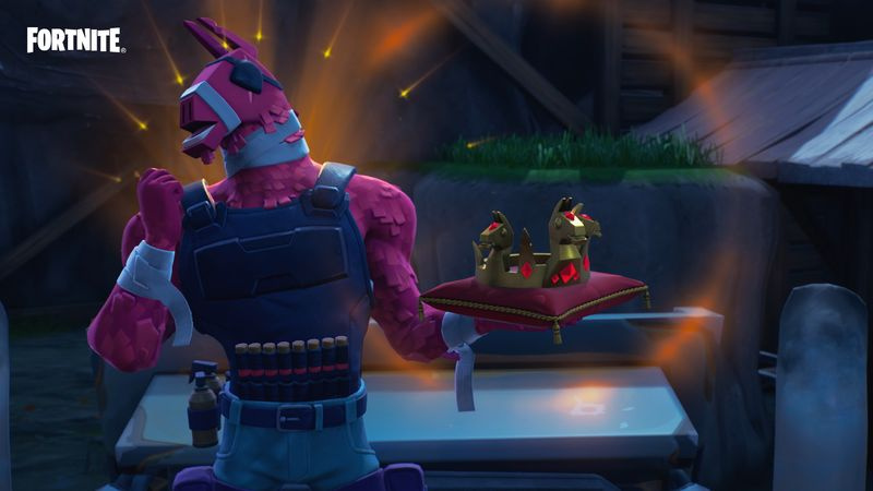Fortnite Luku 3 kausi 1