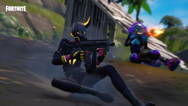 Fortnite Luku 3 kausi 1