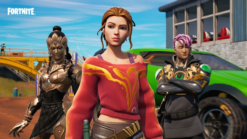 Fortnite Luku 3 kausi 1
