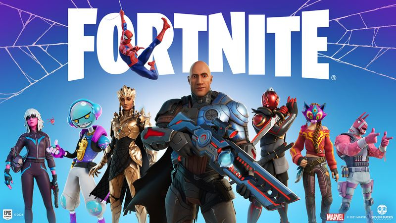 Fortnite Luku 3 kausi 1