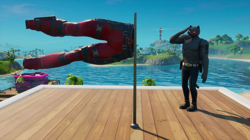 Fortnite Deadpool