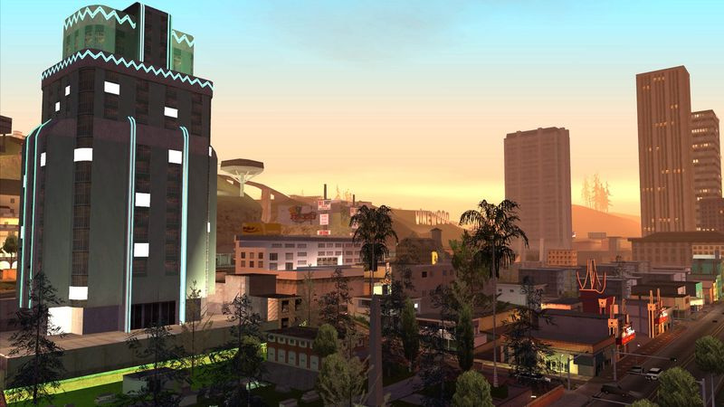 GTA San Andreas