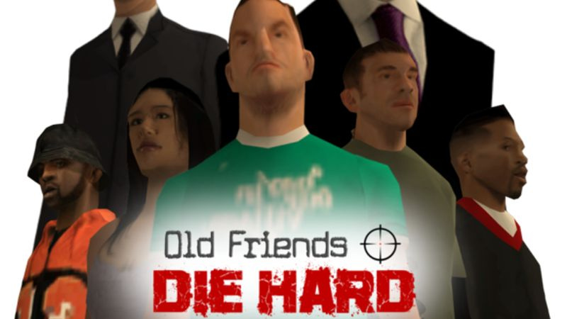 GTA San Andreas