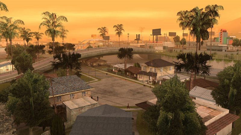 GTA San Andreas