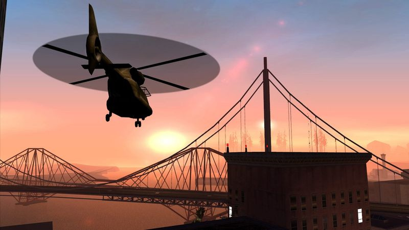 GTA San Andreas