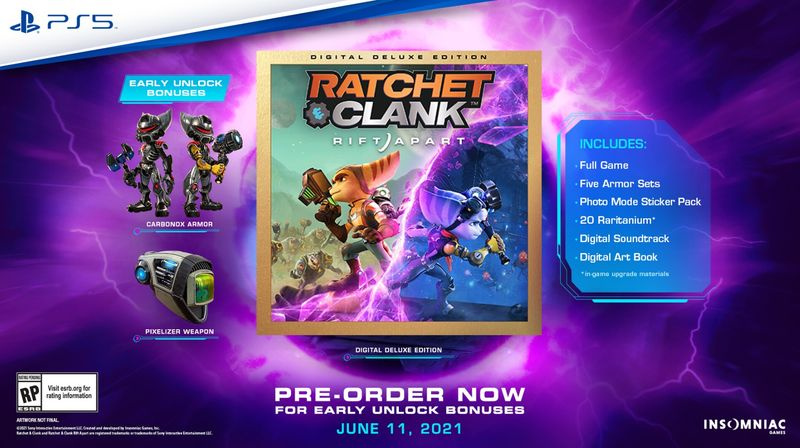 Ratchet & Clank: Rift Apart