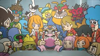 WarioWare: Get it Together film di apertura