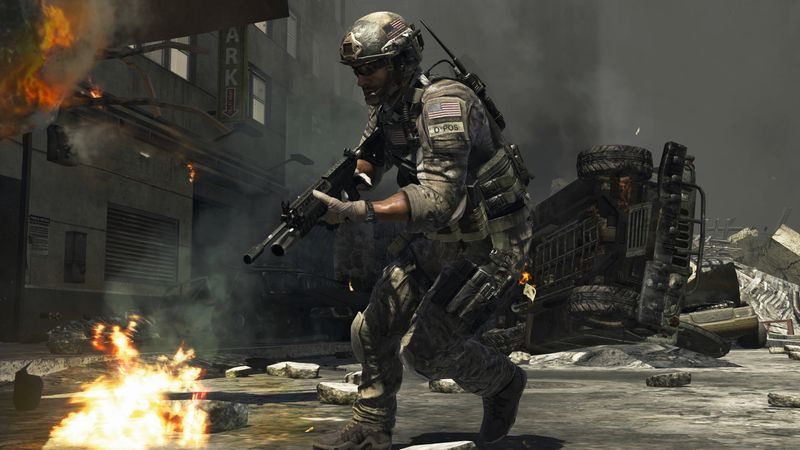 Call of Duty: Modern Warfare 3