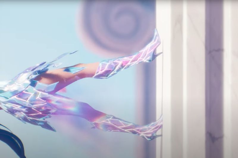 Fortnite Ariana Grande Rift Tour