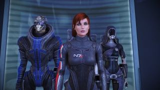Legendarische Mass Effect-editie