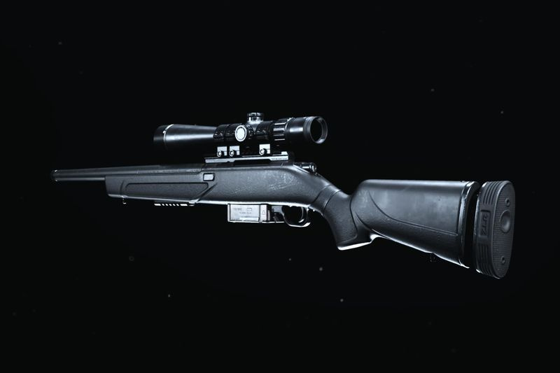 bästa Warzone prickskytt
