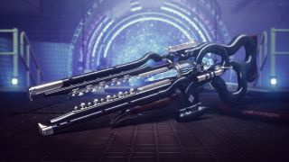 Destiny 2 sæson af den tabte eksotiske stasis spor rifle agers scepter eksotisk søgen