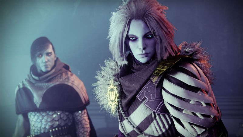 Destiny 2-sæson af the lost mara sov og crow bungie billede