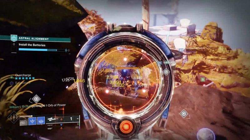 Destiny 2 sæson af den tabte astral alignment vex mythoclast