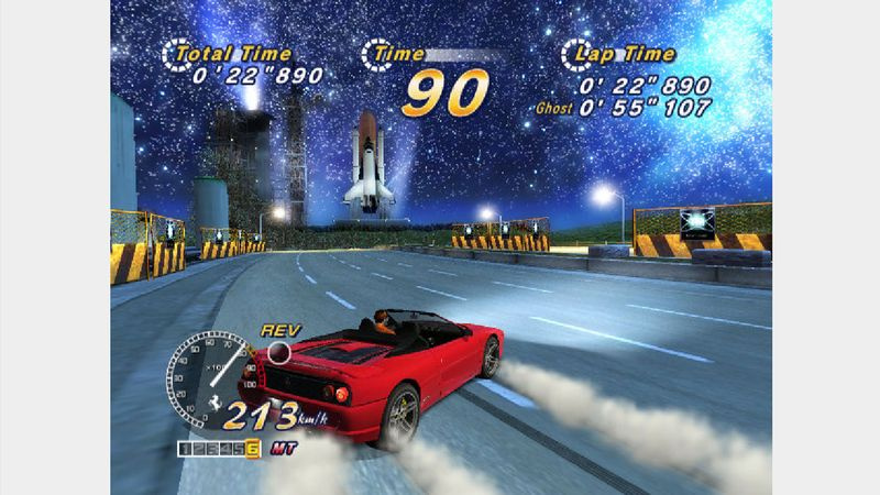 Outrun 2006: Coast 2 Coast, et af vores bedste retrospil