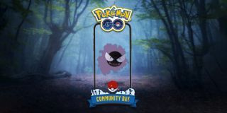 Pokemon Go glanzende Gastly Community Day