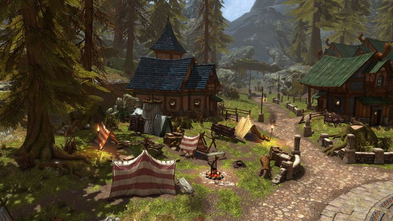 Kingdoms of Amalur: Re-Rekoning - Fatesworn