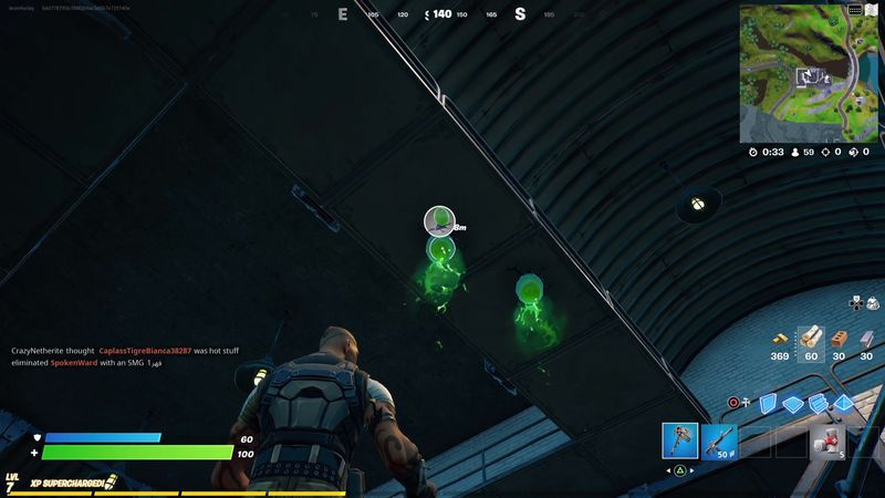 fortnite fremmede æg