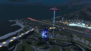 GTA Online UFO -paikat