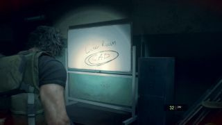 Resident Evil 3 Remake