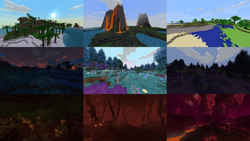 Mod di Minecraft