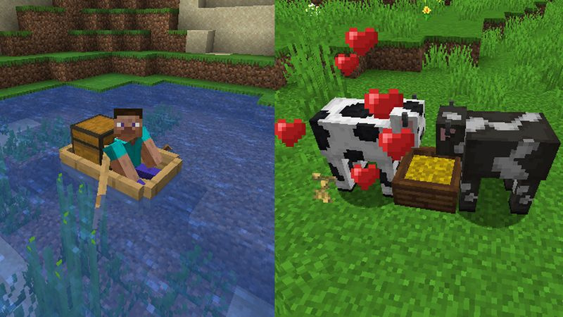 Mod di Minecraft