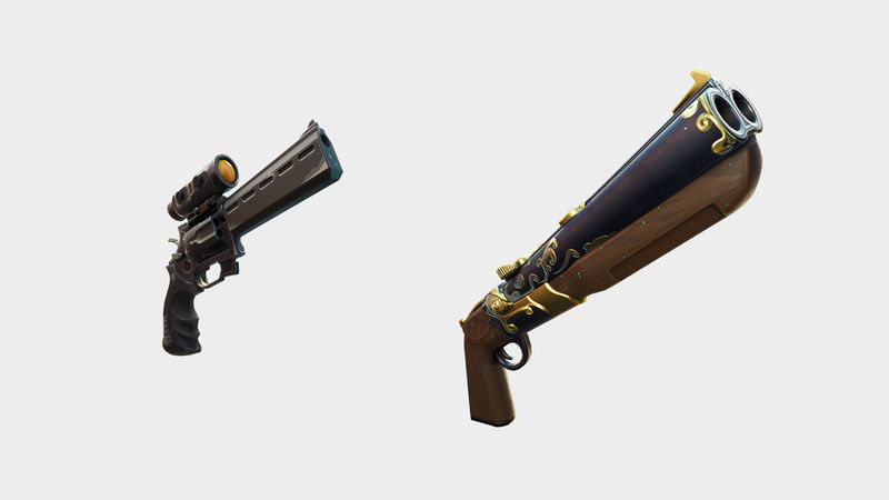 Fortnite Chapter 2 Säsong 5