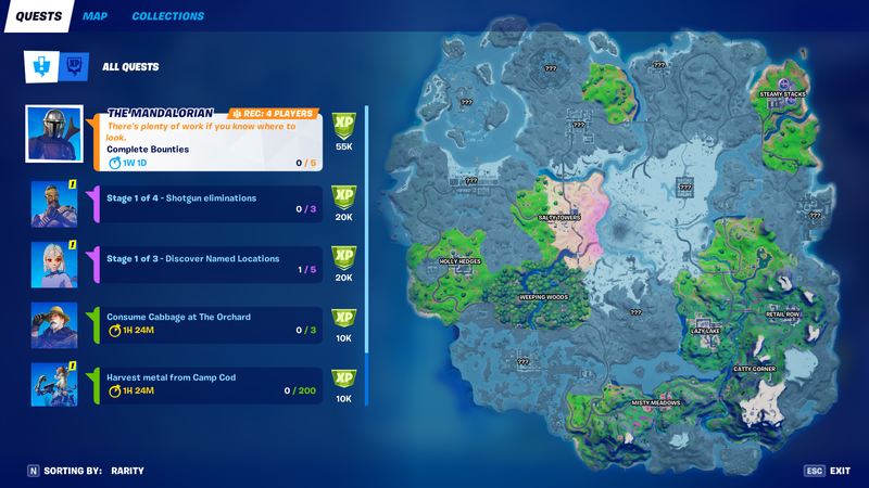 Fortnite-premier