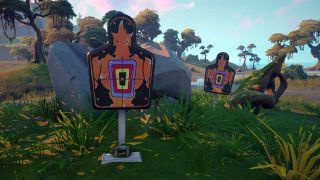 Fortnite-Zielattrappenstandorte