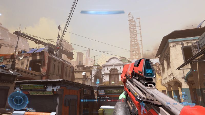 Halo Infinite multiplayer