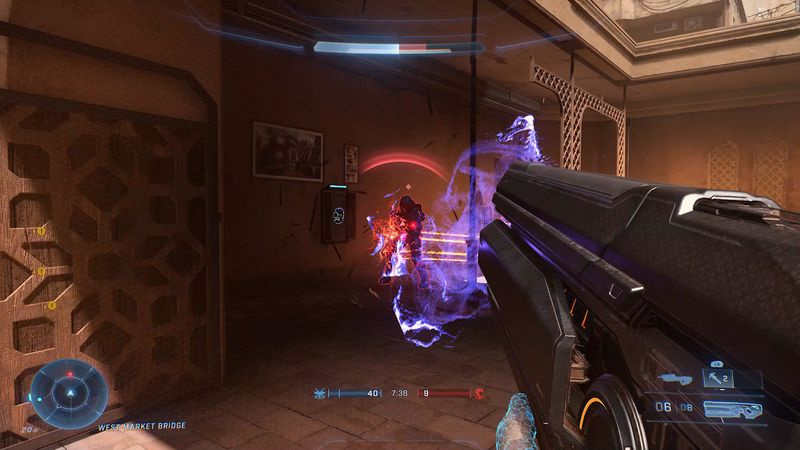 Halo Infinite multiplayer