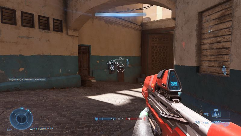 Halo Infinite multiplayer