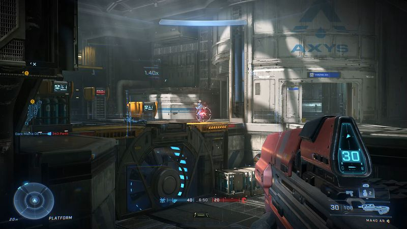 Halo Infinite multiplayer
