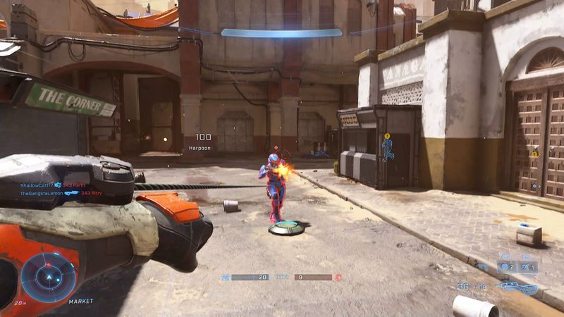 Halo Infinite multiplayer