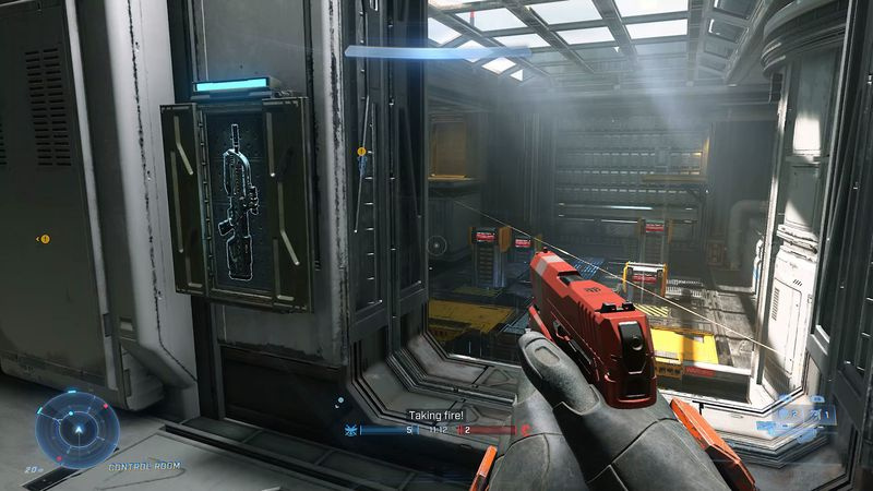 Halo Infinite multiplayer