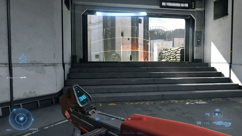 Halo Infinite multiplayer