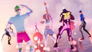 Ariana Grande Fortnite
