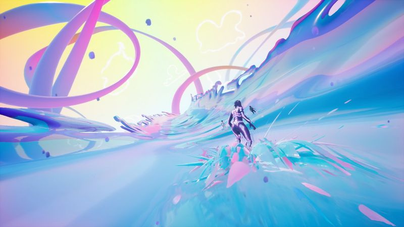Ariana Grande Fortnite