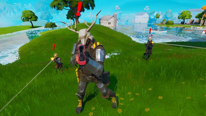 Fortnite Marauders
