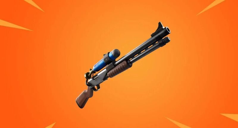 Fortnite våben