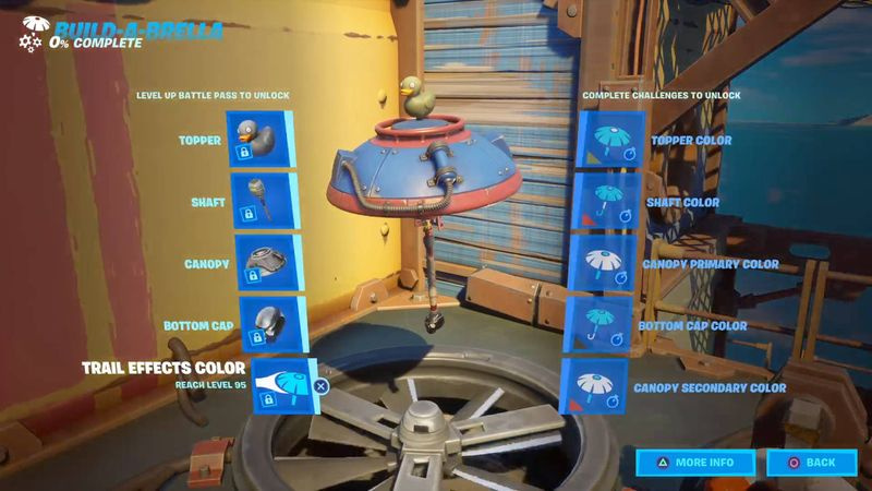 fortnite Build-a-brella