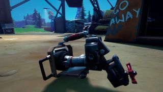 Fortniten autonosien sijainnit