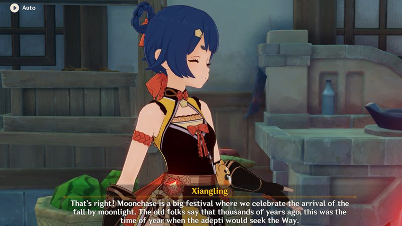Genshin Impact Moonchase Festival