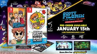 Scott Pilgrim vs. De wereld: het spel
